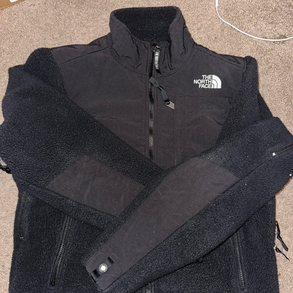 The North Face Black Denali Fleece